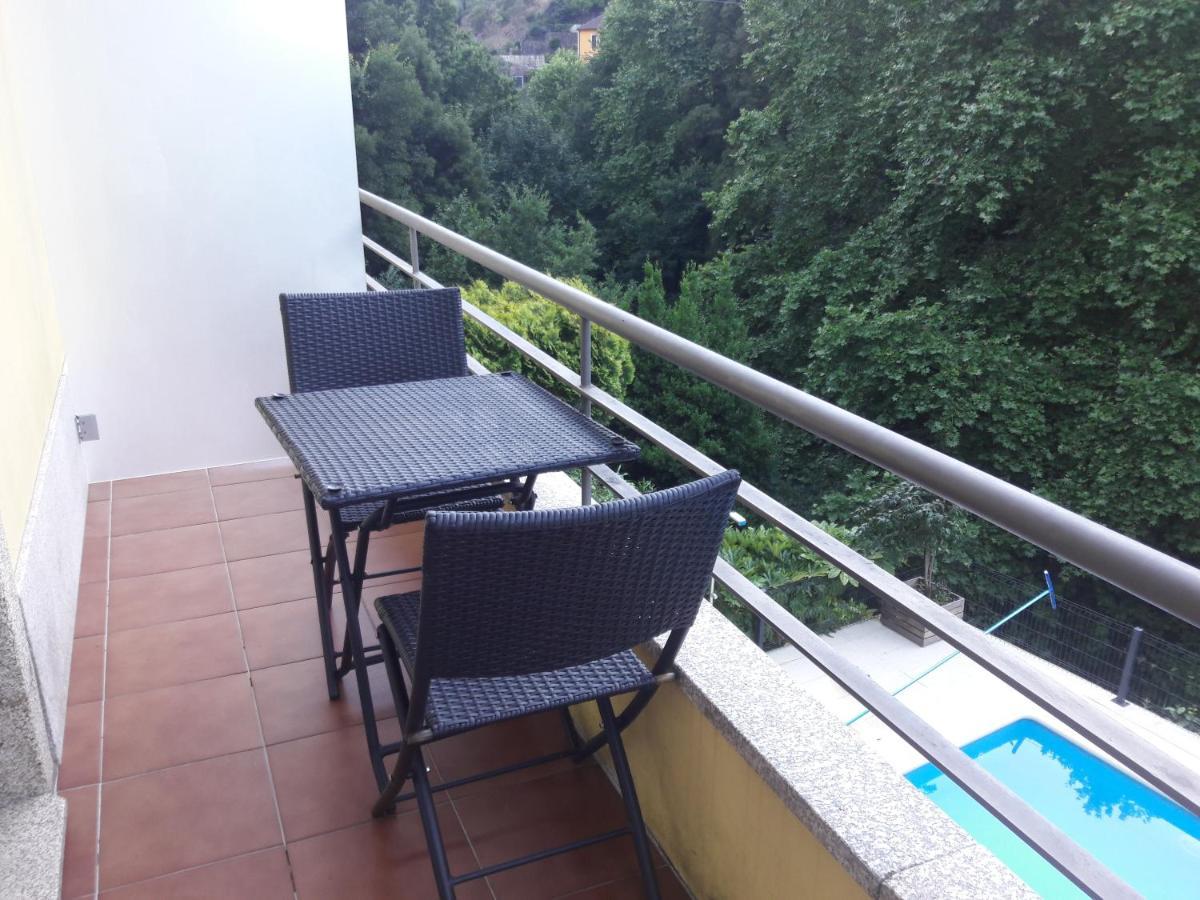 Casa Ribom Apartment Geres Exterior photo