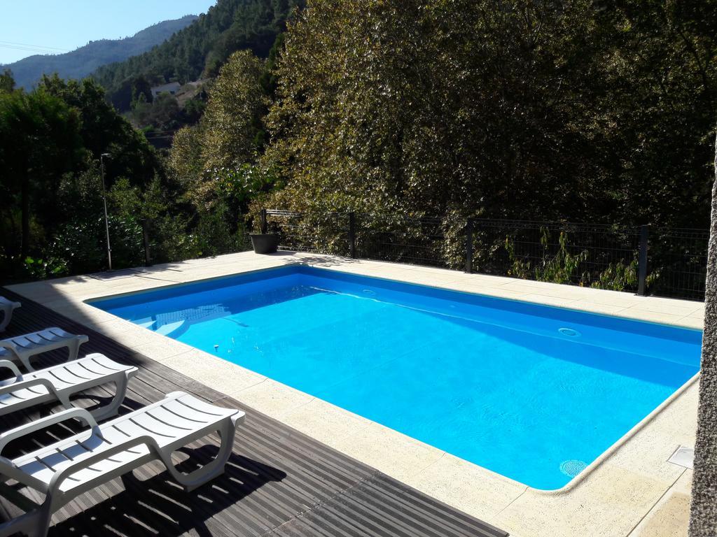 Casa Ribom Apartment Geres Exterior photo